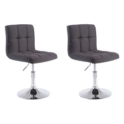 Lot de 2 chaises longues...