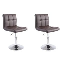 Lot de 2 chaises longues...