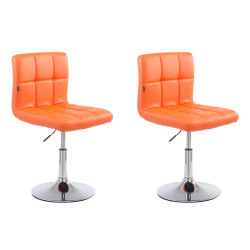 Lot de 2 chaises longues...