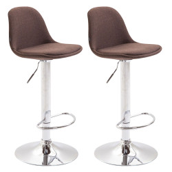 Lot de 2 tabourets de bar...