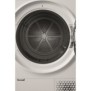 Seche-linge pompe a chaleur HOTPOINT NTM1191WKEU - 9 kg - L60cm - Classe A+ - Blanc