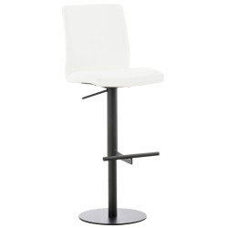 Tabouret de bar Cadiz, noir...