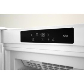 HOTPOINT - UH8F1CW1 - Congélateur vertical - 260L - No-Frost - L59,5cm x H187,5cm - Blanc