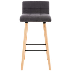 Tabouret de bar Lincoln en...