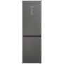 HOTPOINT HAFC8T032SK - Réfrigérateur congélateur bas 335 L(231L + 104L) - Total No Frost - L59,6cm x H191,2cm - Black Inox