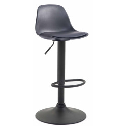 Tabouret de bar Kiel simili...