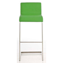 Lot de 2 tabourets de bar Newport vert