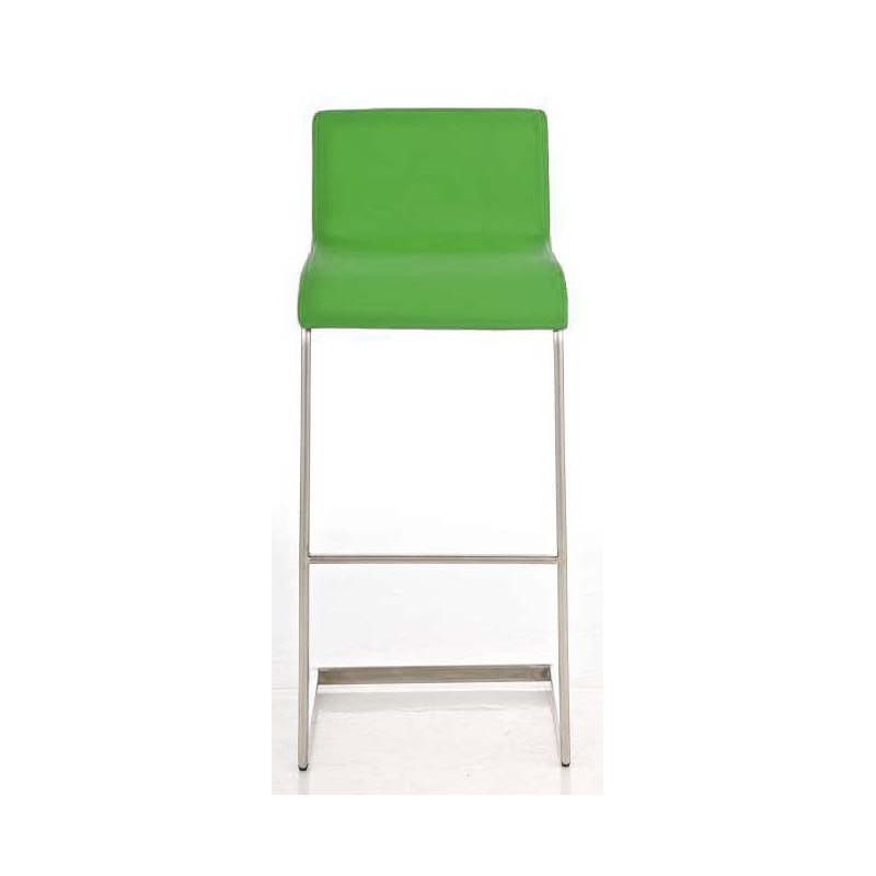 Lot de 2 tabourets de bar Newport vert