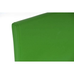 Lot de 2 tabourets de bar Newport vert
