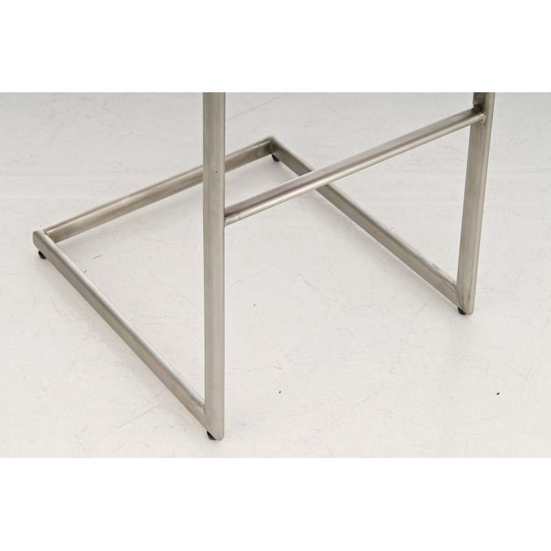 Lot de 2 tabourets de bar Newport vert