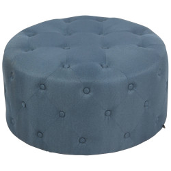 Repose-pieds en tissu...