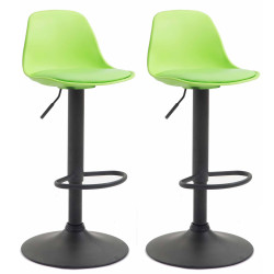 Lot de 2 tabourets de bar...