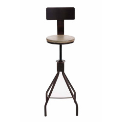 Lot de 2 tabourets de bar...