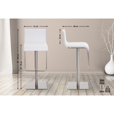 Tabouret de bar Limon E