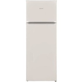 INDESIT I55TM4110W1 - Réfrigérateur congélateur haut - 213L (171 + 42) - Froid Statique - L 54 cm x H 144 cm- Blanc.