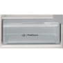 INDESIT I55TM4110W1 - Réfrigérateur congélateur haut - 213L (171 + 42) - Froid Statique - L 54 cm x H 144 cm- Blanc.