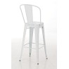 Tabouret de bar Aiden