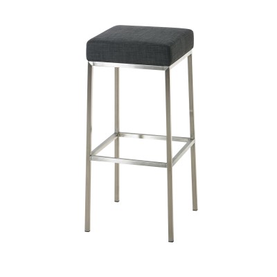 Tabouret de bar Montréal tissu E80