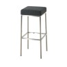 Tabouret de bar Montréal tissu E80