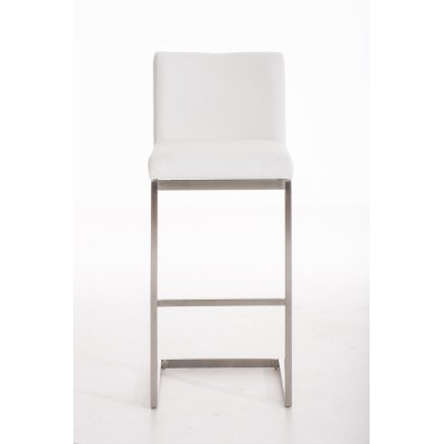 Tabouret de bar Paros tissu