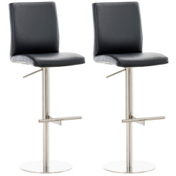 Lot de 2 tabourets de bar...