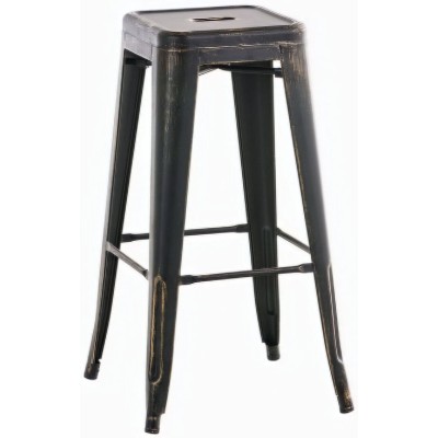 Tabouret de bar Joshua antique