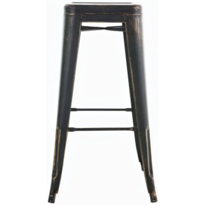 Tabouret de bar Joshua antique