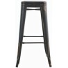 Tabouret de bar Joshua antique