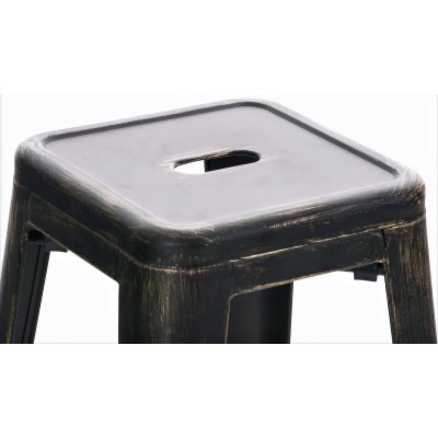 Tabouret de bar Joshua antique