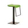 Tabouret de bar Lameng simili cuir B78