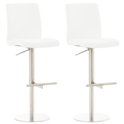 Lot de 2 tabourets de bar...