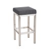 Tabouret de bar Taylor E80 TISSU