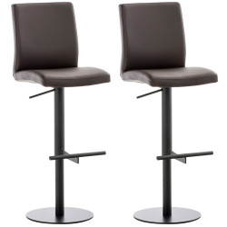 Lot de 2 tabourets de bar...