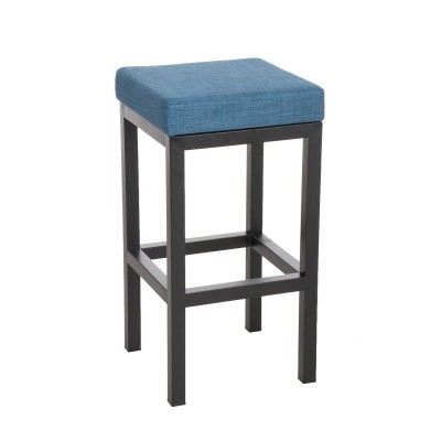 Tabouret de bar Taylor B80 en tissu