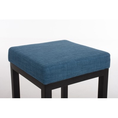 Tabouret de bar Taylor B80 en tissu