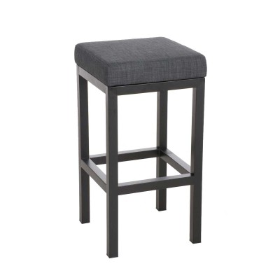 Tabouret de bar Taylor B80 en tissu