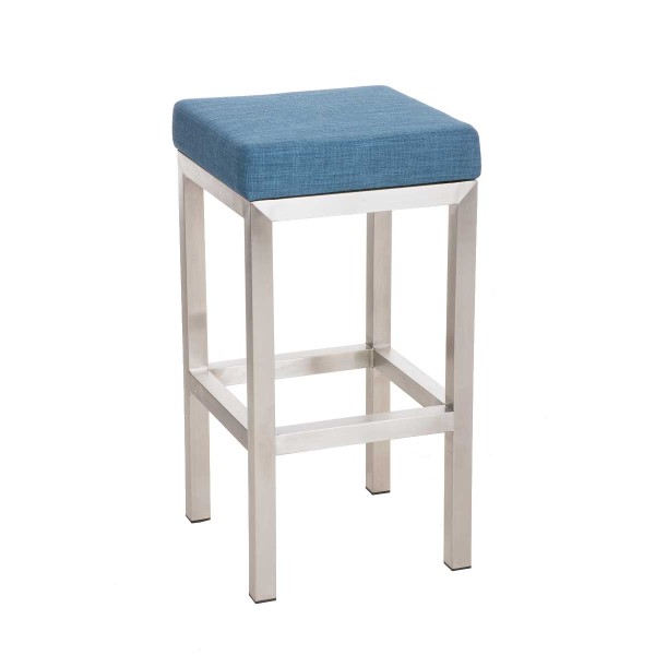 Tabouret de bar Taylor E85 en tissu