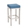 Tabouret de bar Taylor E85 en tissu