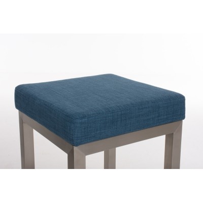 Tabouret de bar Taylor E85 en tissu