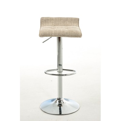 Tabouret de bar Madison tissu