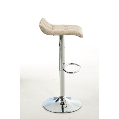 Tabouret de bar Madison tissu