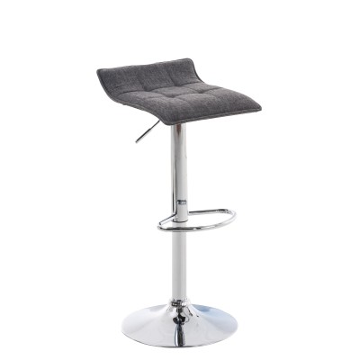 Tabouret de bar Madison tissu