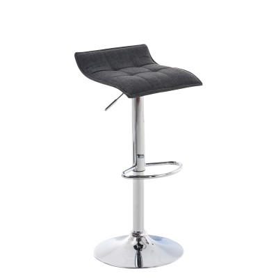 Tabouret de bar Madison tissu