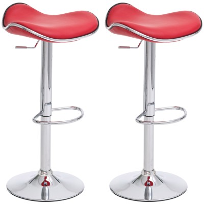 Lot de 2 tabourets de bar Shanghai C