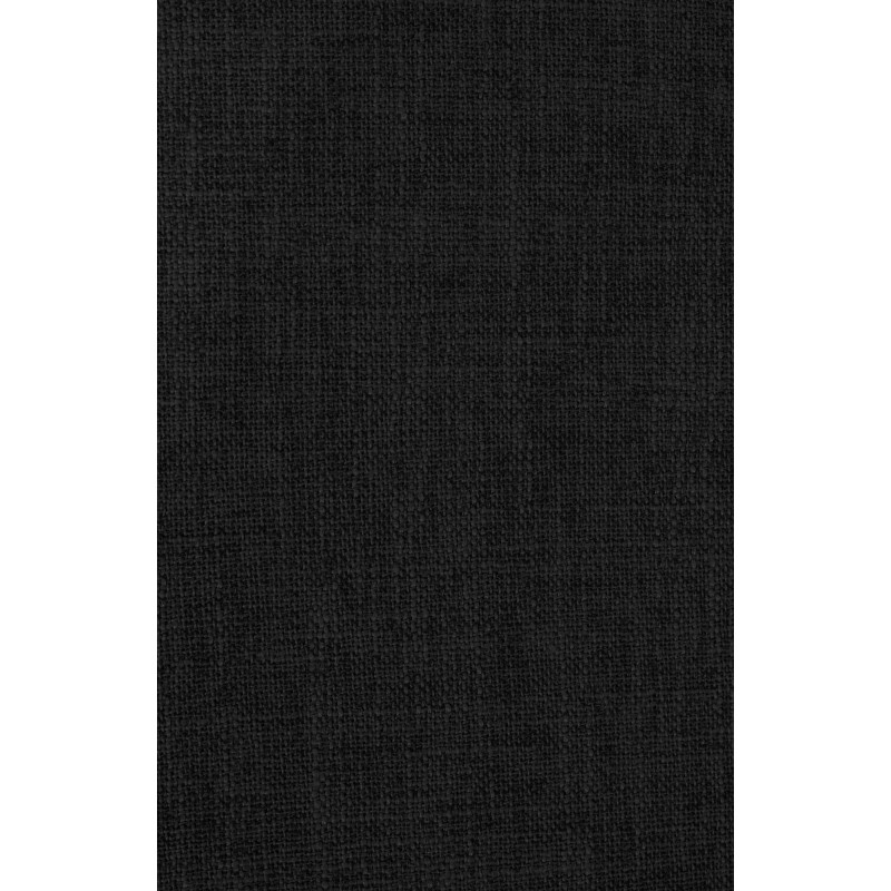 Chaise visiteur Kingston tissu natura/gris foncé