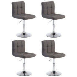 Lot de 4 chaises longues...
