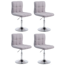 Lot de 4 chaises longues...