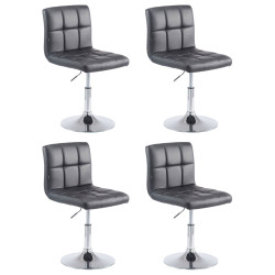 Lot de 4 chaises longues...
