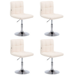 Lot de 4 chaises longues...
