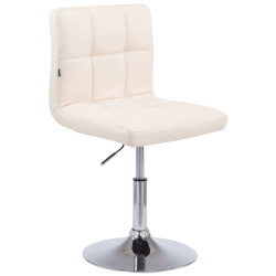 Lot de 4 chaises longues Palma V2 crème